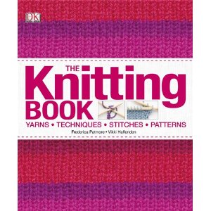 61Odv92tKqL__SL500_AA300_ The Knitting Book by Vikki Haffenden and Frederika Patmore